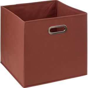 50L Grote Opvouwbare Opbergbak met Houten Deksel Opslagcontainers voor Het Organiseren van Stapelbare Opbergdoos Grote Heavy-duty Kratten voor Kampeerauto's Picknick (OD Groen