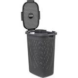 Wasmand - Beige - Kunststof