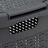 Wasmand - Beige - Kunststof