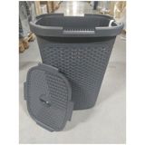 Wasmand - Beige - Kunststof