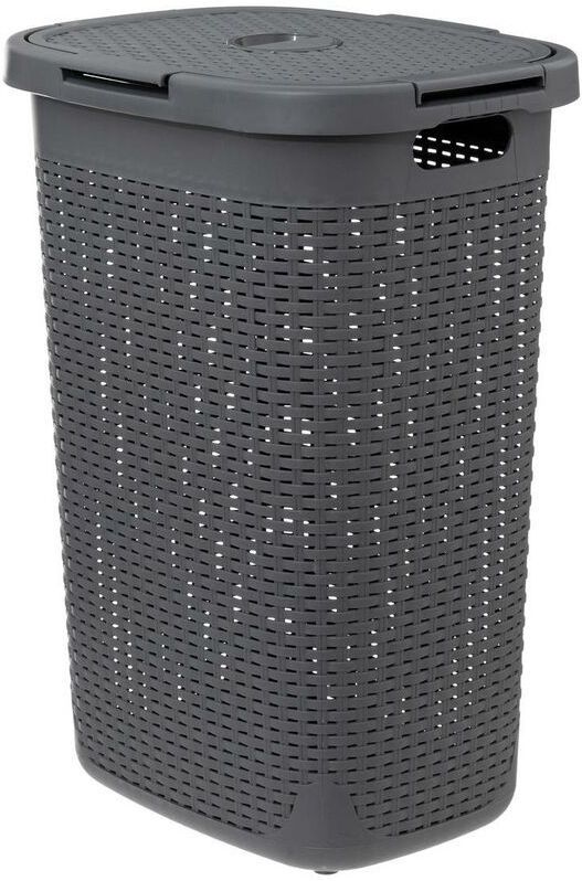 Wasmand - Beige - Kunststof