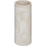 5Five - Como Marble - Toiletborstel - Wit - Kunststeen