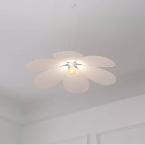 Moderne kristallen kroonluchter K9 diameter 60 cm - gouden hanglamp met