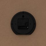 Atmosphera - Wandklok - Bruin - Hout - Diameter 55 cm