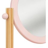 Speelgoed - Kaptafel - Wit - Hout - Verstelbare Spiegel