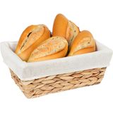 Broodmand - Stijlvol - Riet - 30cm