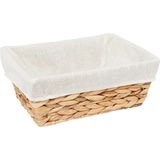 Broodmand - Stijlvol - Riet - 30cm