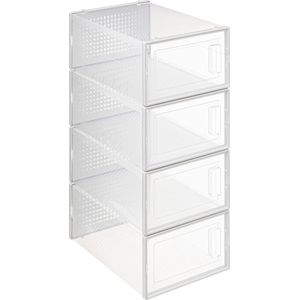 Opbergdoos van stof 33 x 38 x 33 cm, grote opbergmand, mand voor kast, plank, kleding compatibel met kallax (grijs, 3 stuks