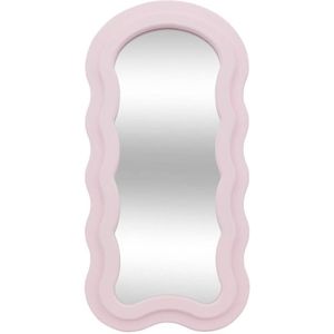 Spiegel - Rond - Zilver - Glas