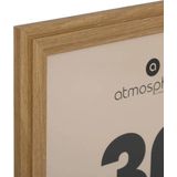 Atmosphera - Classico Fotolijst - Naturel Hout - MDF - 30 x 40 cm