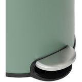 Vuilnisbak - Zwart - Kunststof - 30 Liter