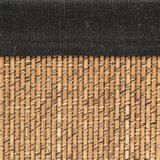 Opbergmand - Katoen - Grijs - 30x30x30 cm