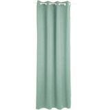 Gordijnen - Grijs - Stof