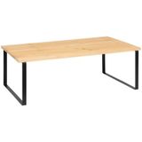 Keukenrek - Zwart - Metaal