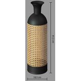 Vaas - Glas - Transparant