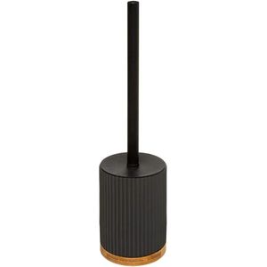 5five Simply Smart - Wc-bürste modern color schwarz - 5five