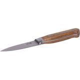 5Five - Elegancia - Snijmes - Lichtbruin - RVS - 20 cm - Keuken