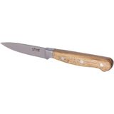 5Five - Elegancia - Snijmes - Lichtbruin - RVS - 20 cm - Keuken