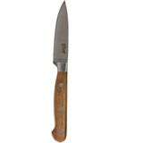 5Five - Elegancia - Snijmes - Lichtbruin - RVS - 20 cm - Keuken