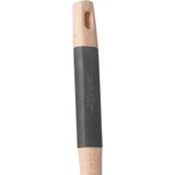 5Five Keukengerei bakspatel/bakspaan - beechwood hout - 32 cm