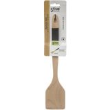 5Five Keukengerei bakspatel/bakspaan - beechwood hout - 32 cm