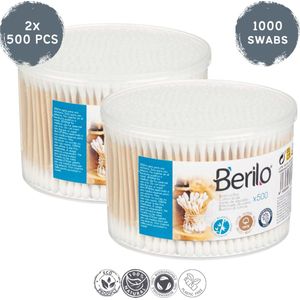 Cotton Buds 5five 500 Units