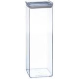 Five - Voorraadpot D - Voorraadpot - Transparant - Luchtdicht, Stapelbaar, BPA-vrij, 0.5 Liter