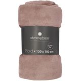 Woondeken - Grijs - 100% Katoen