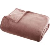 Woondeken - Grijs - 100% Katoen