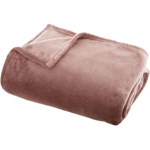 Woondeken - Grijs - 100% Katoen