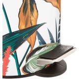 Prullenbak - Zwart - Kunststof - 30 Liter