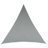 Premium kwaliteit schaduwdoek/zonnescherm Shae driehoek beige - 3 x 3 x 3 meter - Terras/tuin zonwering