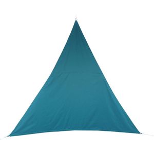 Dreieckiges Sonnensegel Shae in Haselnussbraun - 3 × 3 × 3 m - Hespéride