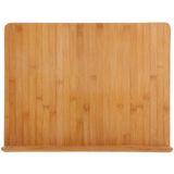 Bamboe Snijplank Voor Het Aanrecht