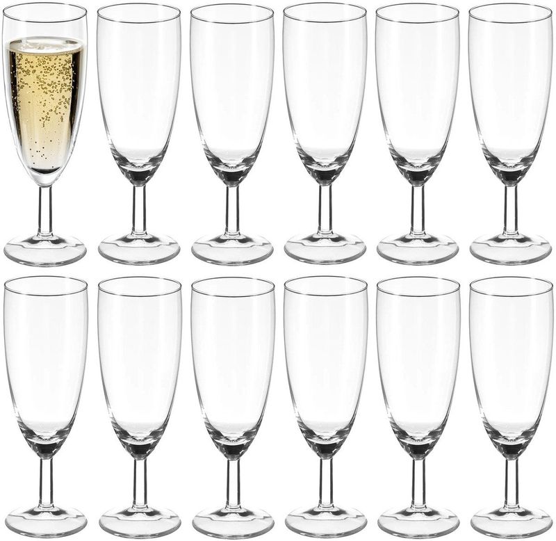 5 Five Cavafluitglas 150ml 12 Eenheden