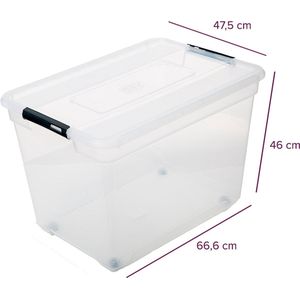 FIVE Solutions Box + 100 l