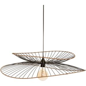 Atmosphera Créateur d'intérieur Pendelleuchte, Leuchte mit Dekofunktion, ohne Leuchtmittel