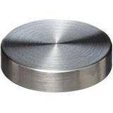 Voorraadbus/voorraadpot 2,5L glas met RVS deksel - 2500 ml - Voorraadpotten met luchtdichte deksel