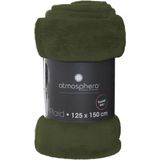 Woondeken - Grijs - Katoen