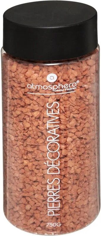 Decoratie/hobby stenen koraalrood 750 gram - Aquarium en vazen vulling