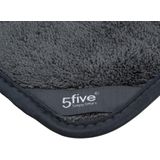 5five - Microvezel Droogdoek - Grijs - Ultra Absorberend - 40x60 cm
