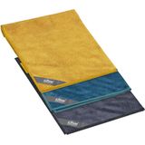 5five - Microvezel Droogdoek - Grijs - Ultra Absorberend - 40x60 cm