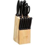 Messenblok - Messenset - 13 delig - Inclusief messen