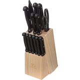 Messenblok - Messenset - 13 delig - Inclusief messen