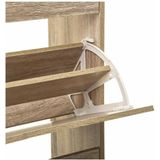 5 Five - Schoenenrek - 115x60x24 Cm