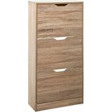 5 Five - Schoenenrek - 115x60x24 Cm