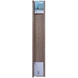 Wandplank - Hout - Naturel - 120 cm