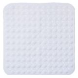 Duschtasse aus weißem pvc