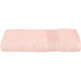 Handdoek - Beige - Katoen