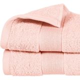 Handdoek - Beige - Katoen